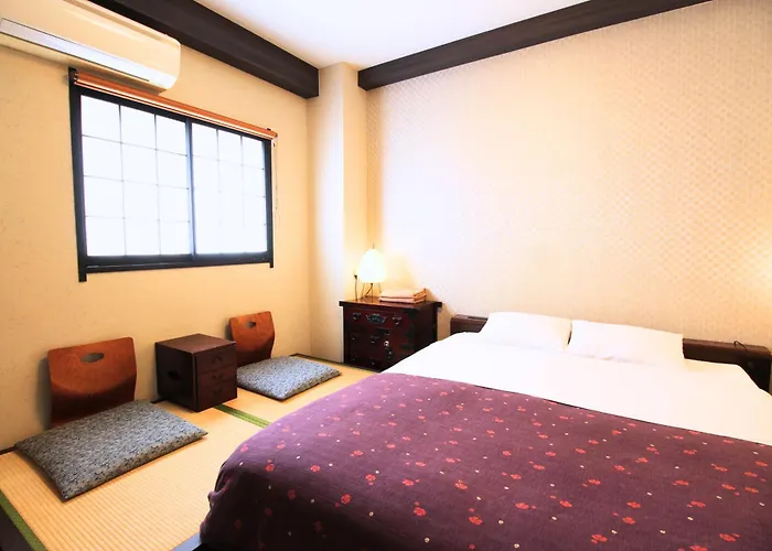 K'S House Tokyo Oasis - Quality Hostel In Asakusa