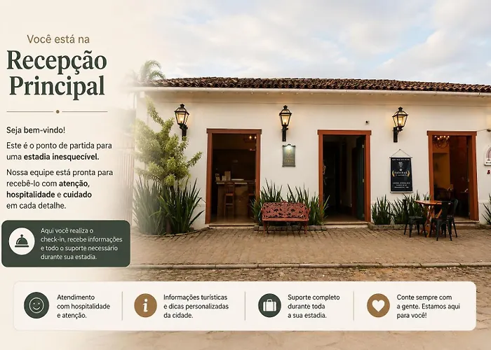 Pousada Do Largo