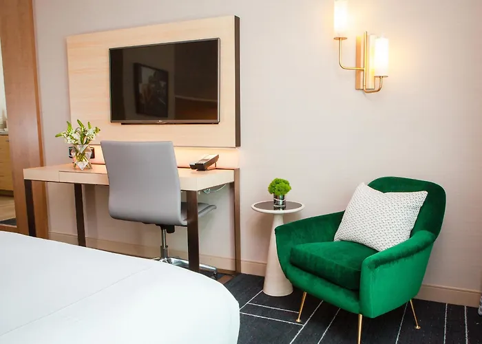 Kimpton Wilshire By Ihg
