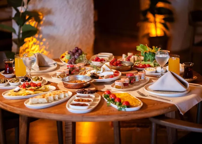 Urgup Evi Cave Hotel