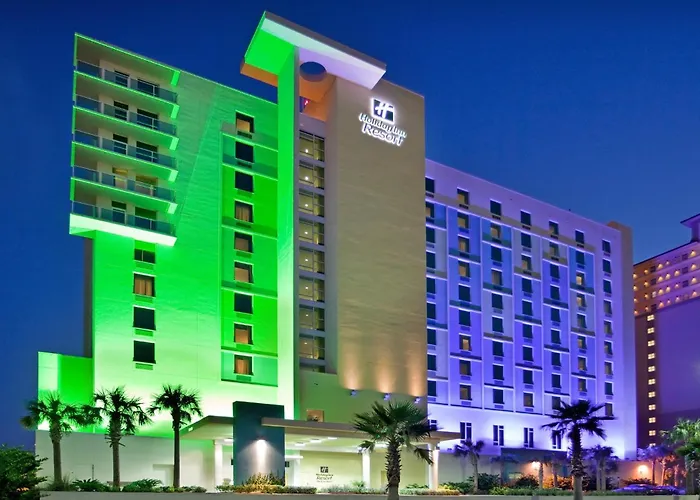 Holiday Inn Resort Pensacola Beach Gulf Front By Ihg