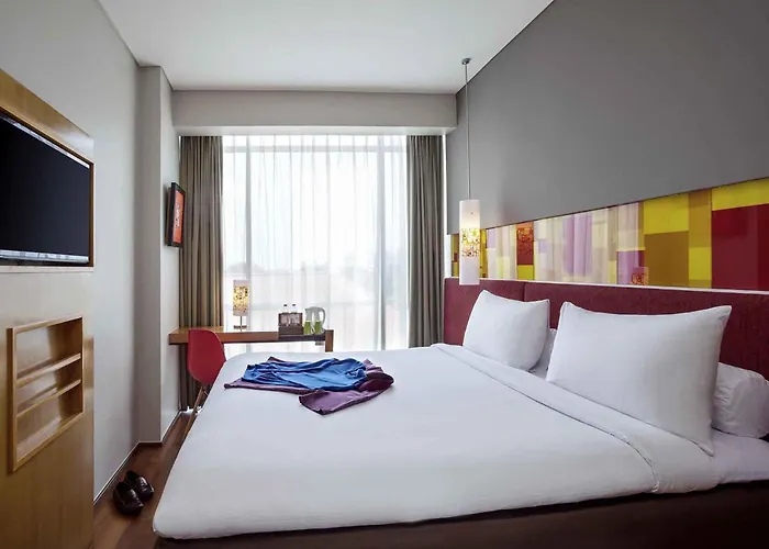 3 star hotels Ibis Styles Solo