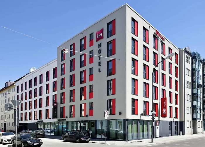 Familienhotels Ibis München City Süd