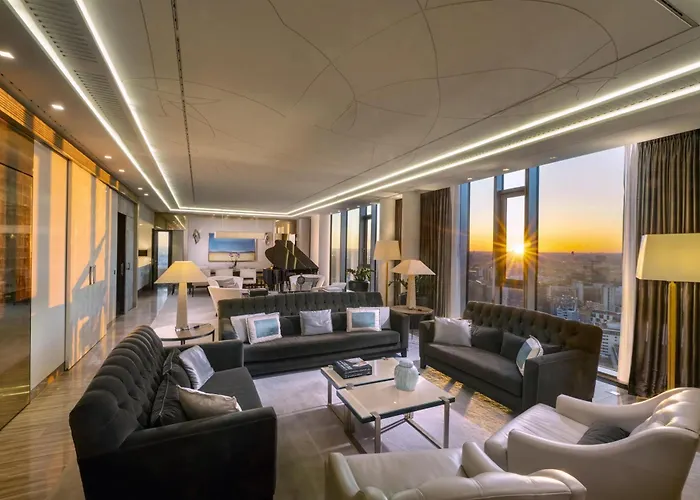 5 Sterne Hotels Waldorf Astoria