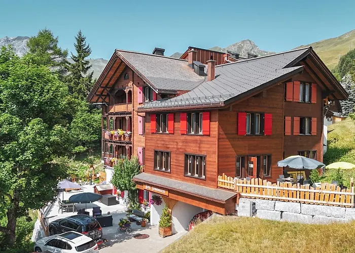Hotel Garni Sonnenhalde
