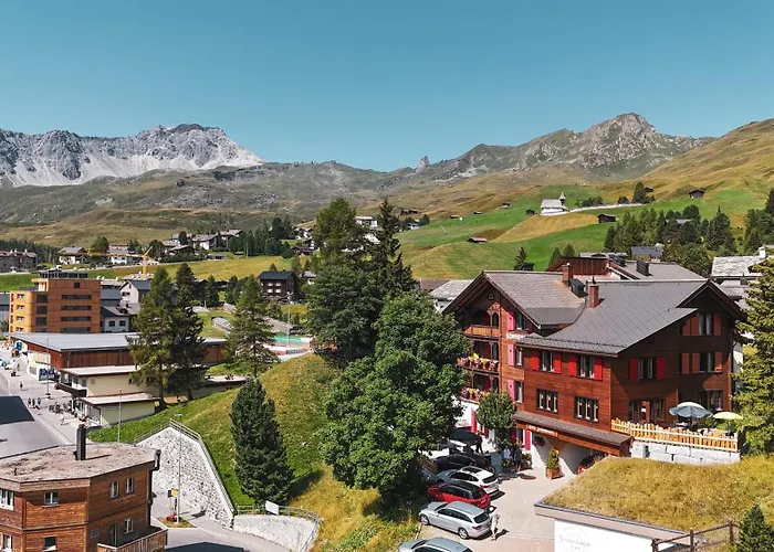 Hotel Garni Sonnenhalde