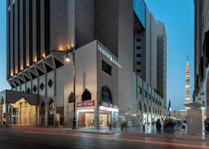 Biltmore Al Madinah بيلتمور المدينة