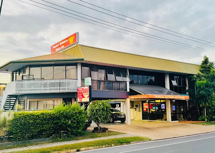 Motels Tropical Gateway Motor Inn
