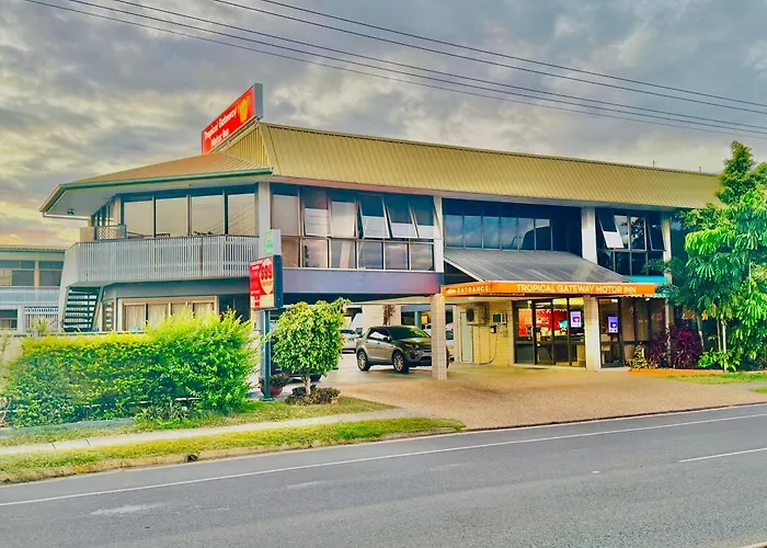 Motels Tropical Gateway Motor Inn