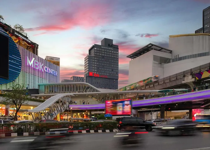 3 star hotels Ibis Bangkok Siam