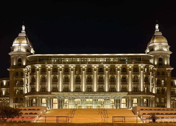 Sofitel Montevideo Casino Carrasco & Spa