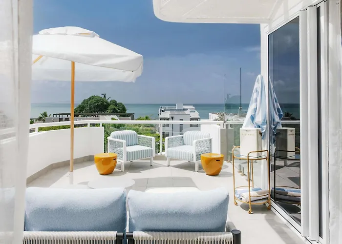 5 star hotels Elysium Noosa Resort - Mgallery Collection