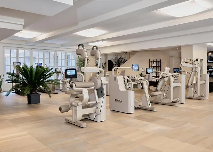 Palazzo Parigi Hotel & Grand Spa - Lhw