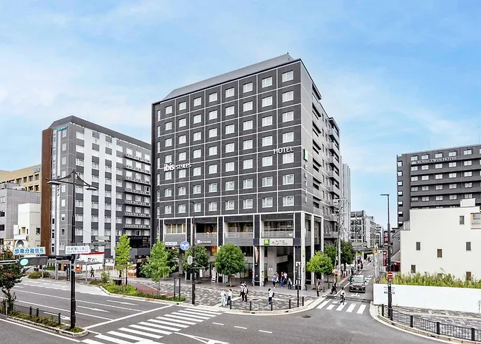 Ibis Styles Station
