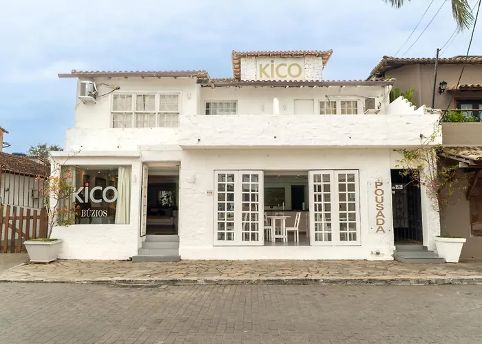  Pousada Kico