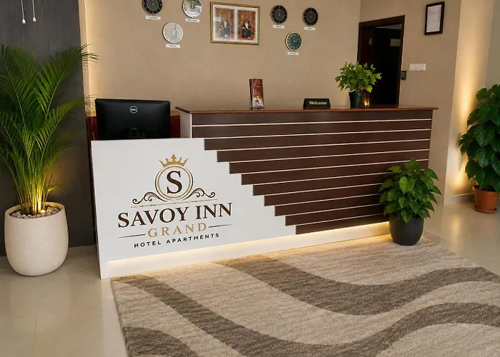Savoy Grand Hotel Apartments