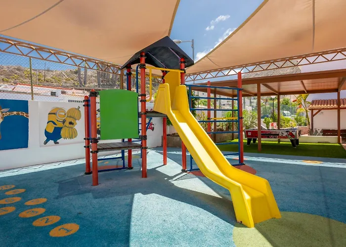 Familienhotels Ona Los Claveles