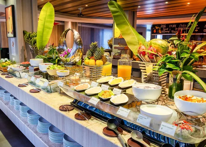 Holiday Inn Resort Phuket Beach By Ihg