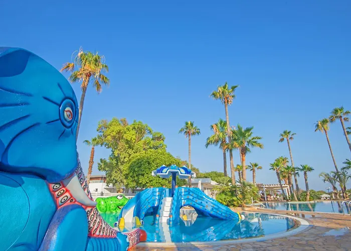 Dome Beach Marina & Resort