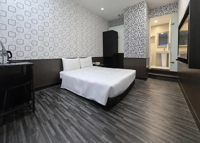 Liho Hotel Hankou