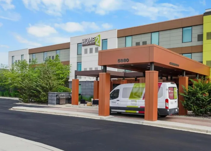 Home2 Suites By Hilton Milwaukee Airport