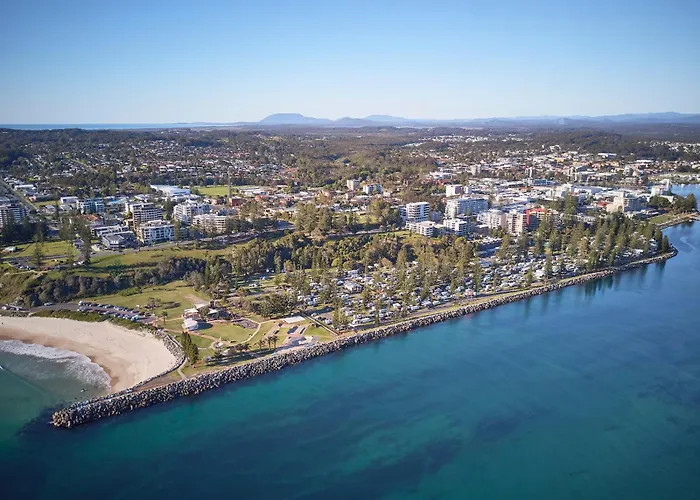 Nrma Port Macquarie Breakwall Holiday Park