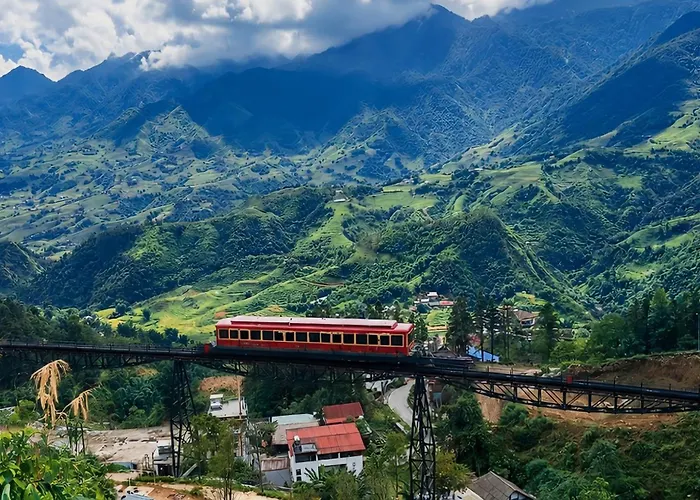 Boutique hotels Aliana Boutique Sapa & Spa