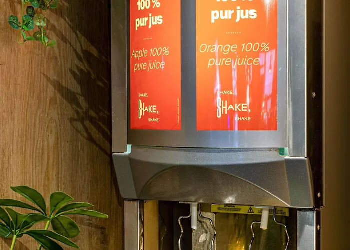 Ibis Paris Gare De L Est 10Eme