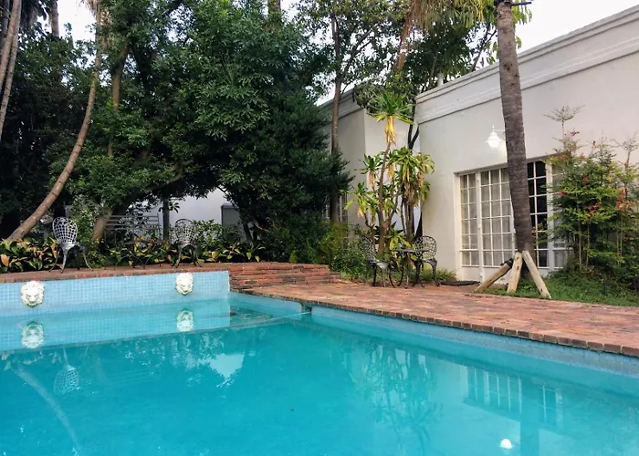 Family Friendly Hotels Polokwane Place