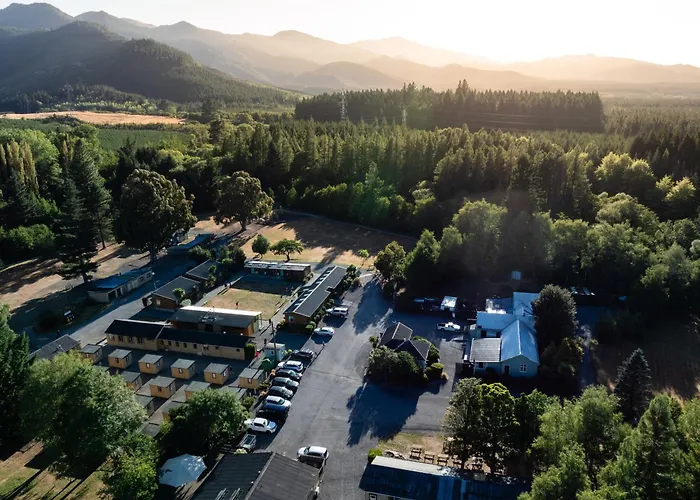 Hanmer Springs Forest Camp Trust Campground