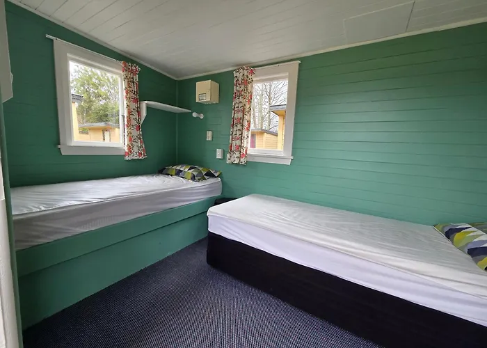 Hanmer Springs Forest Camp Trust Campground