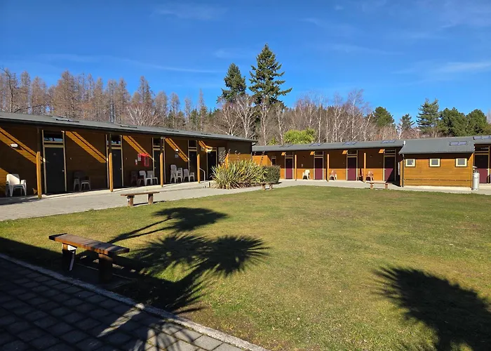 Hanmer Springs Forest Camp Trust Campground