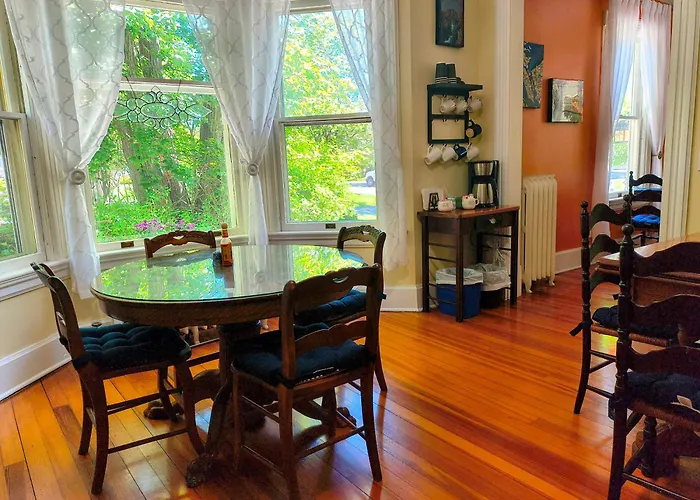 Cooperstown Bed And Breakfast