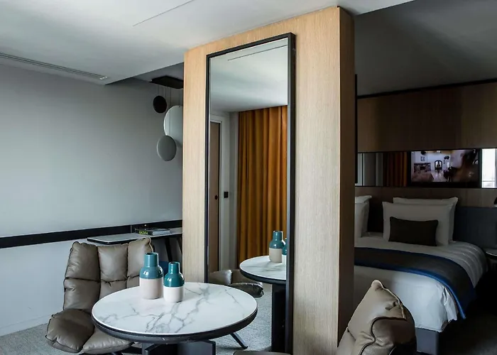 Mercure 17 Batignolles