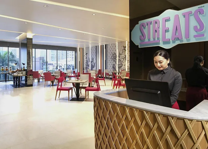 Hotel mit Hund Ibis Styles Bangkok Sukhumvit 4