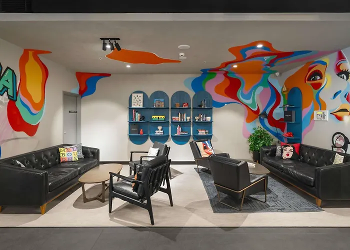 Dog friendly hotels Ibis Styles Melbourne Southbank