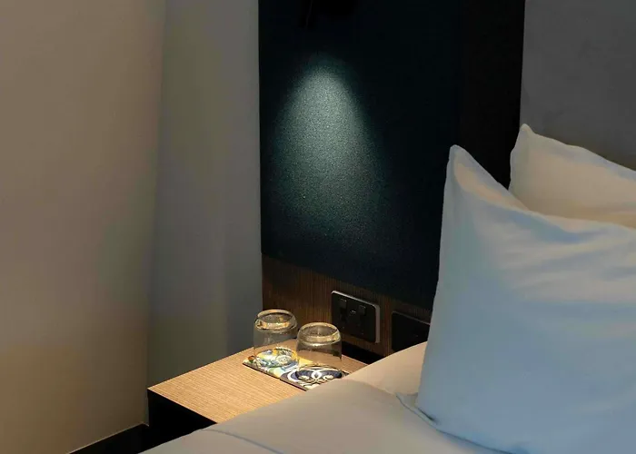 Dog friendly hotels Ibis Styles Melbourne Southbank
