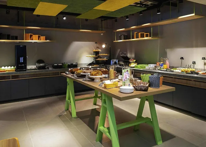ibis Styles Porto Alegre Moinhos de Vento