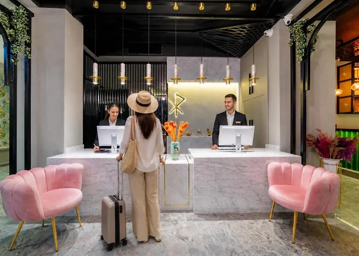 Aria Riva Apart Hotel