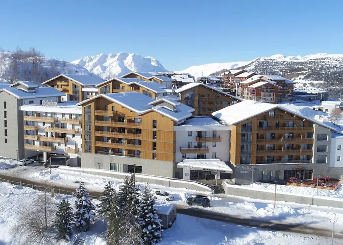 Residence Odalys L'Eclose