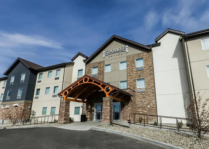 Staybridge Suites - Dawson Creek By Ihg