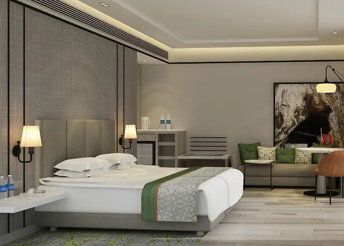 Family Friendly Hotels Holiday Inn Katra Vaishno Devi By Ihg