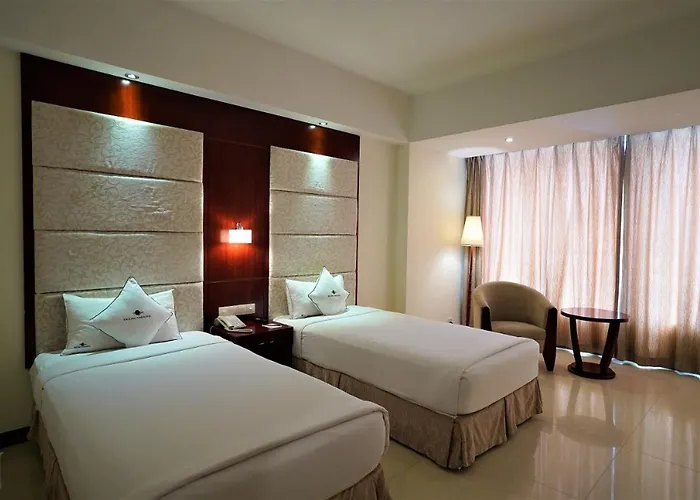 Ocean Paradise And Resort
