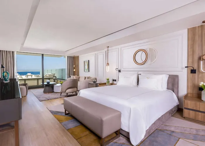 Rixos Radamis Sharm El Sheikh