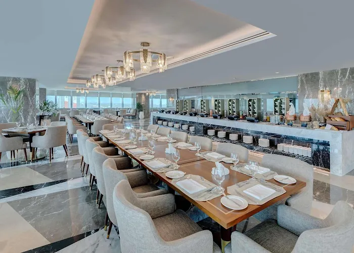 Movenpick Hotel Centaurus Islamabad