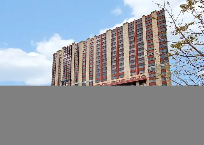Family Friendly Hotels Doubletree Fallsview & Spa By Hilton - Niagara Falls