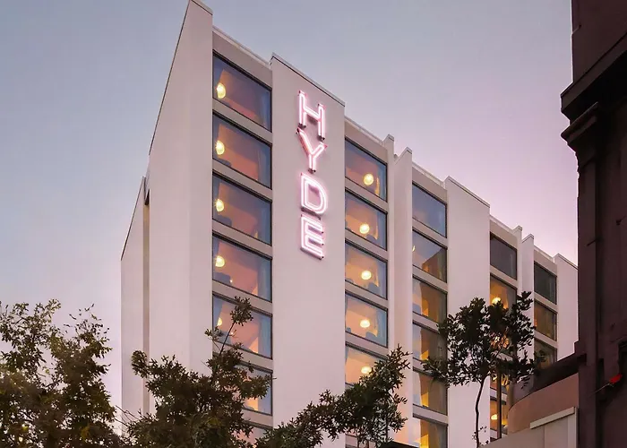 Design hotel Hyde Perth