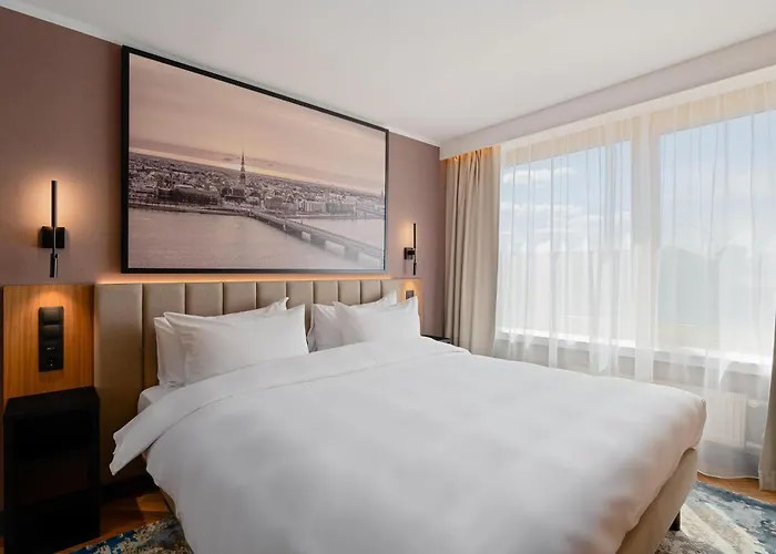 Radisson Blu & Spa, Daugava Riga