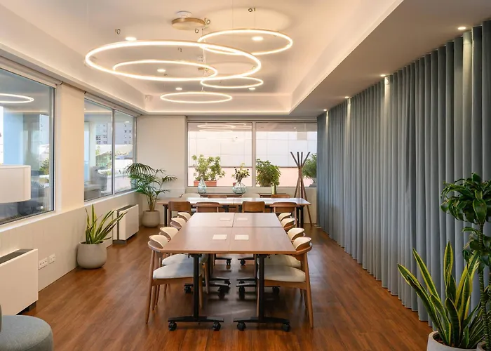 Melia Lisboa Oriente