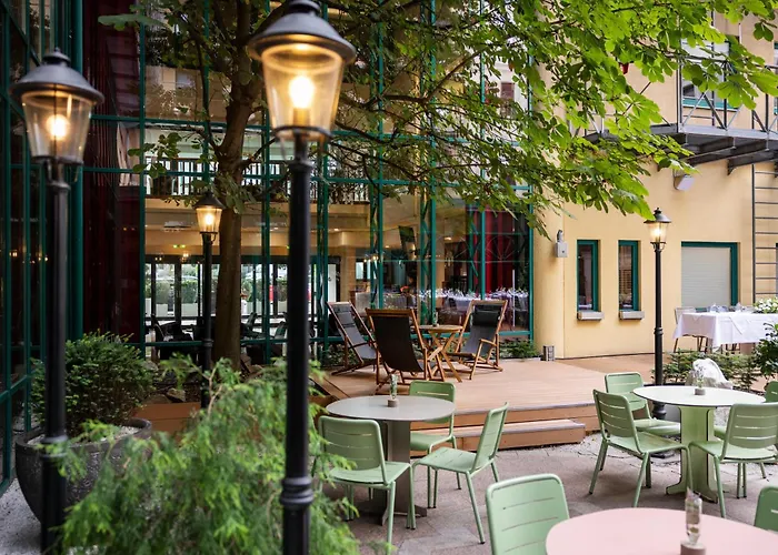 ARCOTEL Wimberger - nahe der Mariahilfer Straße